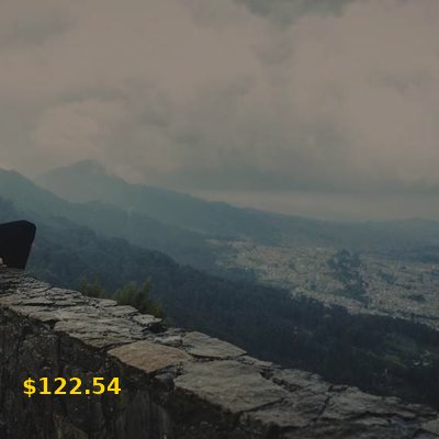 Vintage Coffee Table #11