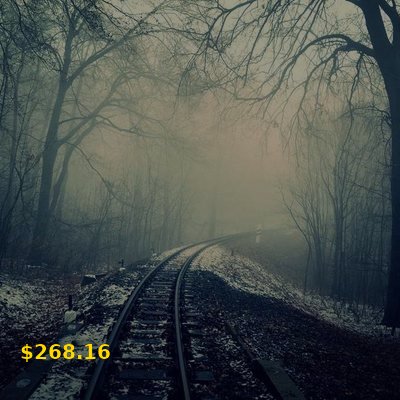 Vintage Coffee Table #13