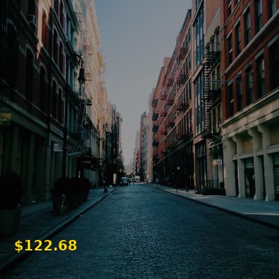 Mid-Century Chair #15