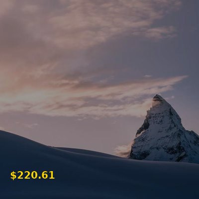 Vintage Vinyl Record #8