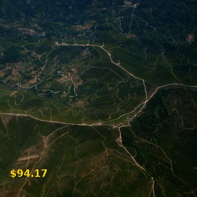 Tapestry Wall Hanging #2