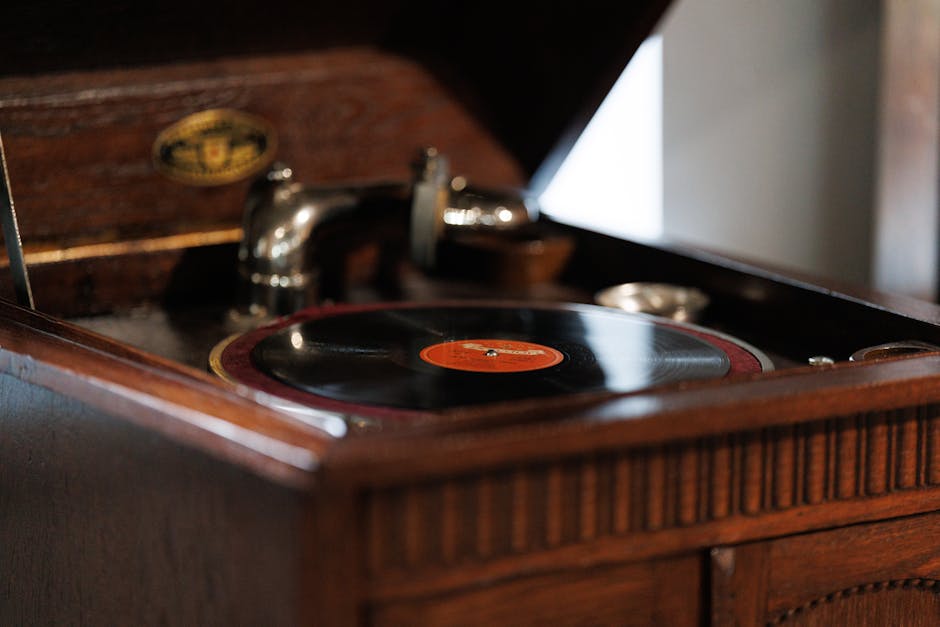 Gramofon, automatski, 1970-ih